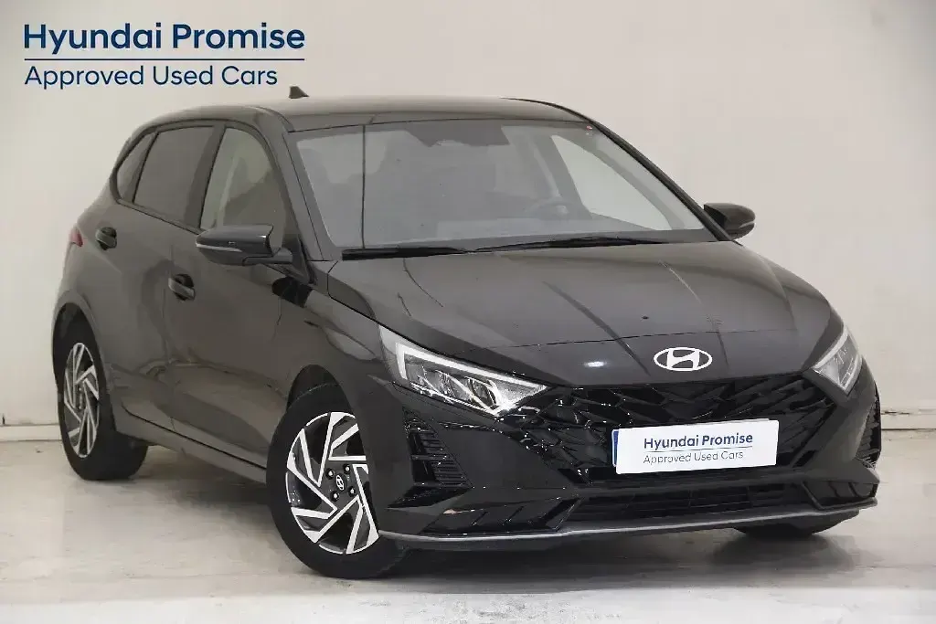Usado Hyundai i20 100 CV (73 kW) 2025 Otro Utilitario