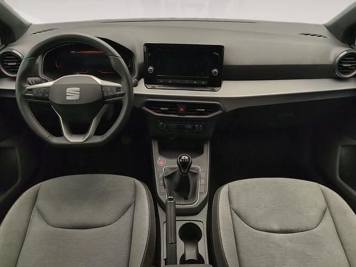 Usado Seat Ibiza XCELLENCE 115 CV (84 kW) 2025 Blanco Utilitario