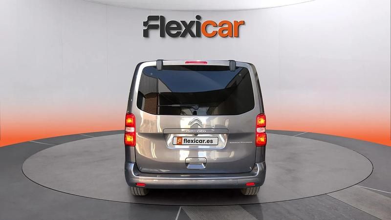 Brugt Citroën Spacetourer Feel 177 HK (130 kW) 2019 Grå MPV