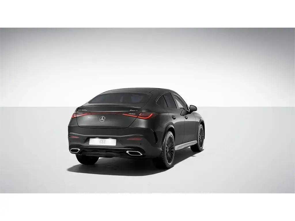 Nuevo Mercedes GLC220 197 CV (144 kW) 2025 Gris grafito SUV