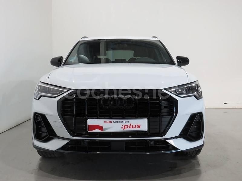 Usado Audi Q3 Ambiente 150 CV (110 kW) 2024 Blanco SUV