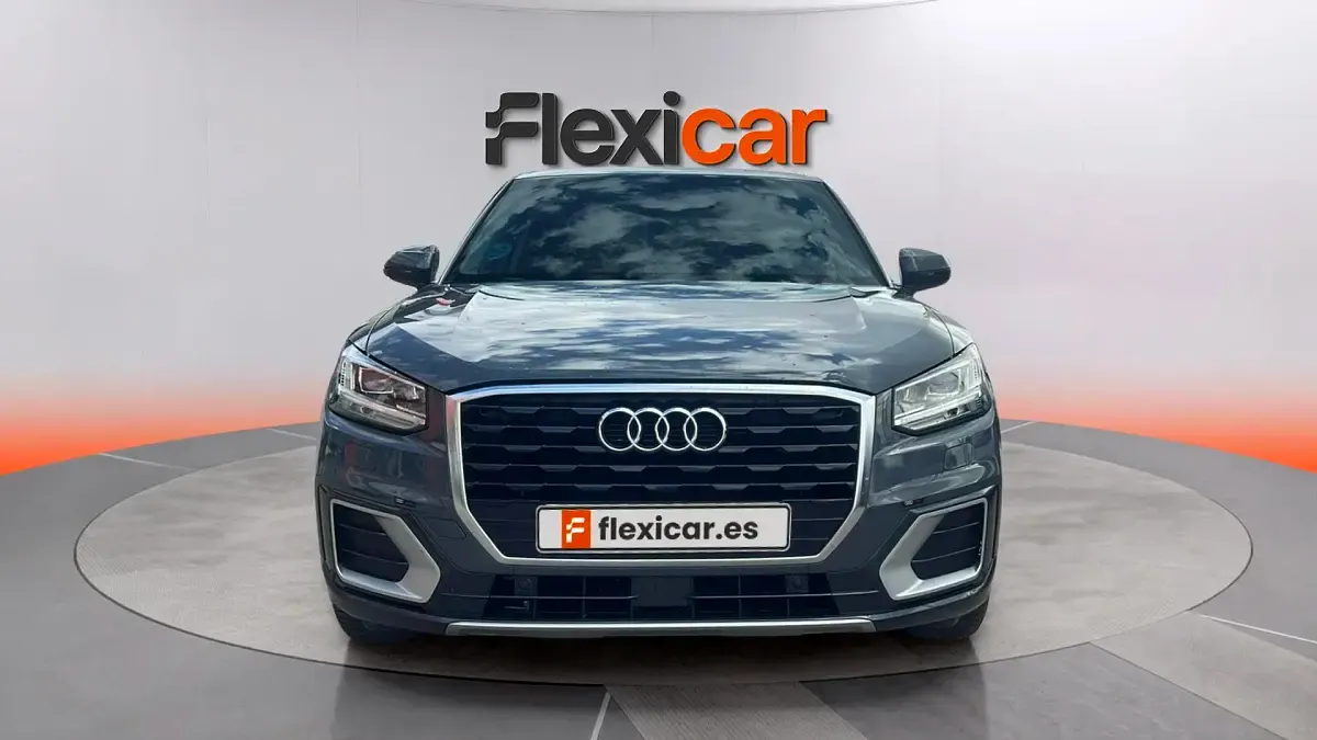 Używany Audi Q2 Design 116 KM (85 kW) 2019 Czarny SUV