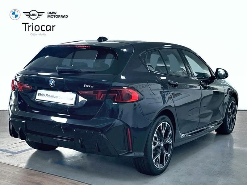 Nuevo BMW 118 Shadowline 150 CV (110 kW) 2025 Black sapphire metallic Utilitario