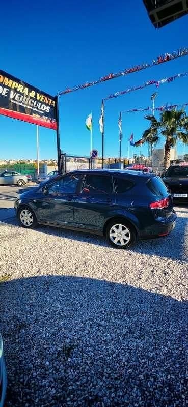 Usado Seat Altea XL 105 CV (77 kW) 2007 Azul Monovolumen