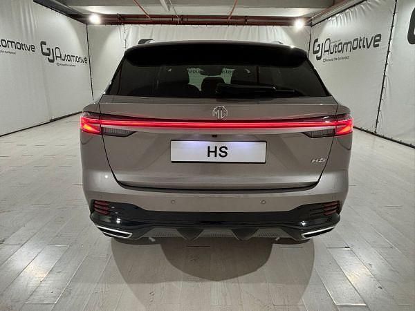 Nuevo MG HS Luxury 170 CV (125 kW) 2025 Otro SUV