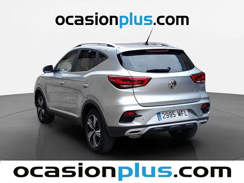 Usado MG ZS Comfort 111 CV (81 kW) 2023 Gris SUV