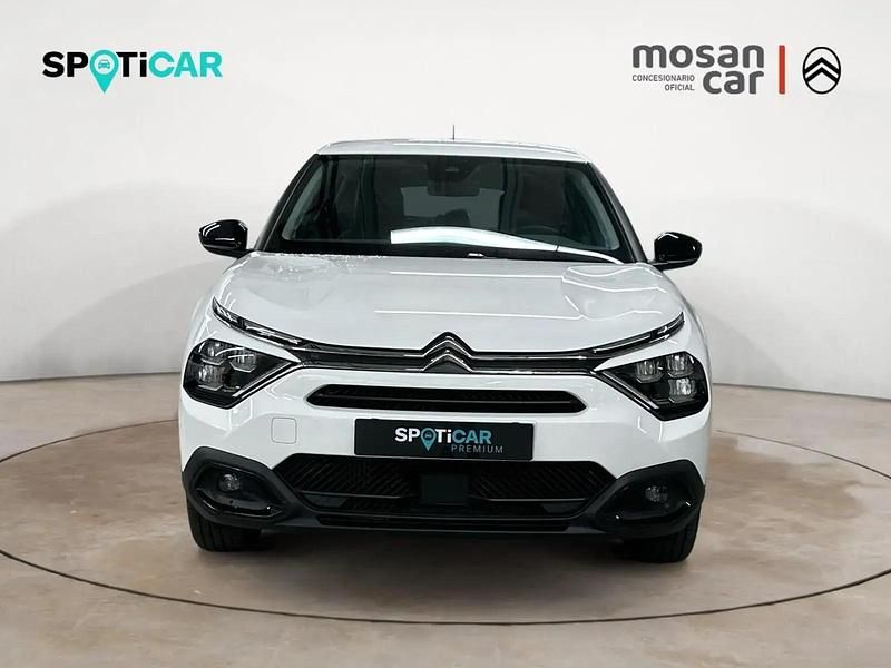 Brugt Citroën C4 131 HK (96 kW) 2024 Hvid Sedan