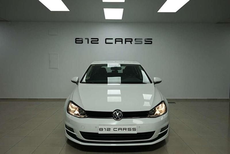 Usado VW Golf VII Advance 105 CV (77 kW) 2014 Blanco Utilitario