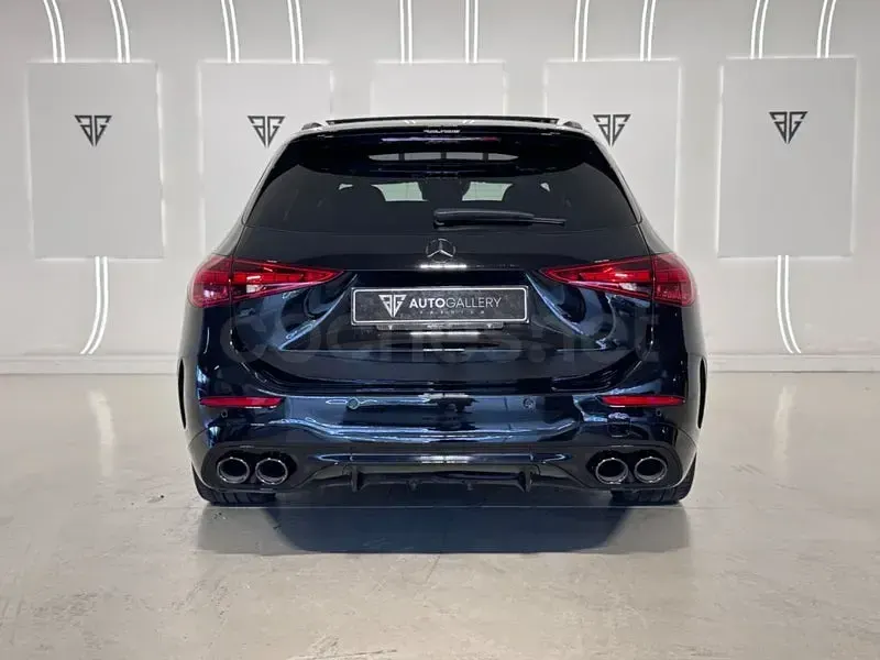 Usado Mercedes C43 AMG 408 CV (300 kW) 2023 Negro Familiar