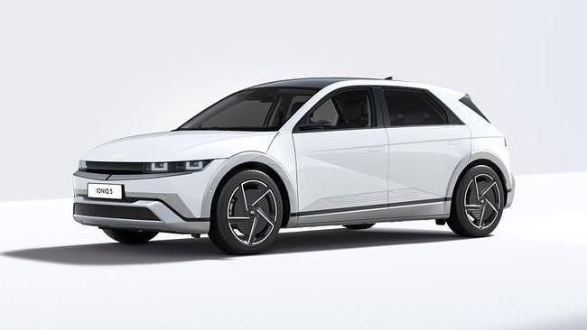 Nuevo Hyundai Ioniq 5 167 kW (228 CV) 2026 Blanco SUV