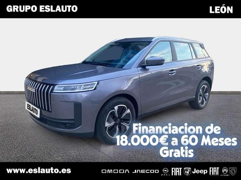 Nuevo Jaecoo 5 147 CV (108 kW) 2025 Gris SUV