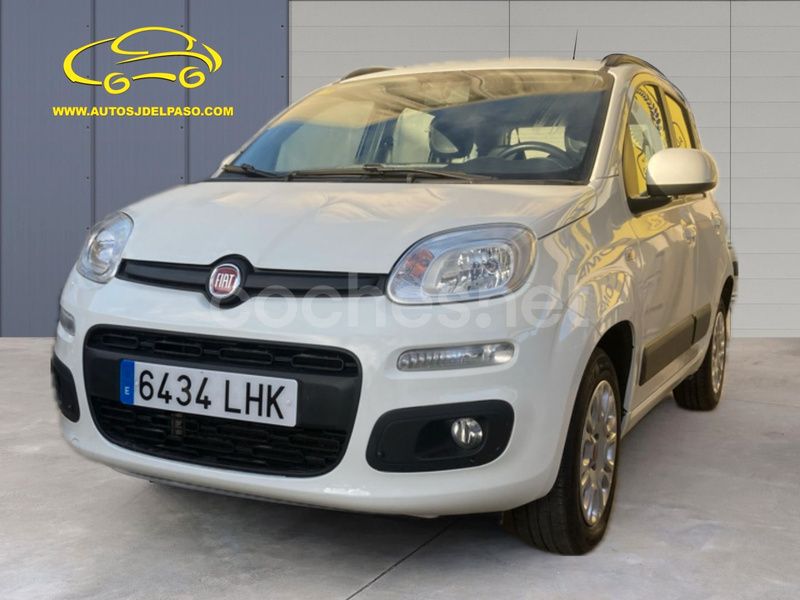 Blanco Usado 2020 Fiat Panda Lounge Utilitario | 7900 € (Precio justo) - Imagen 1/4
