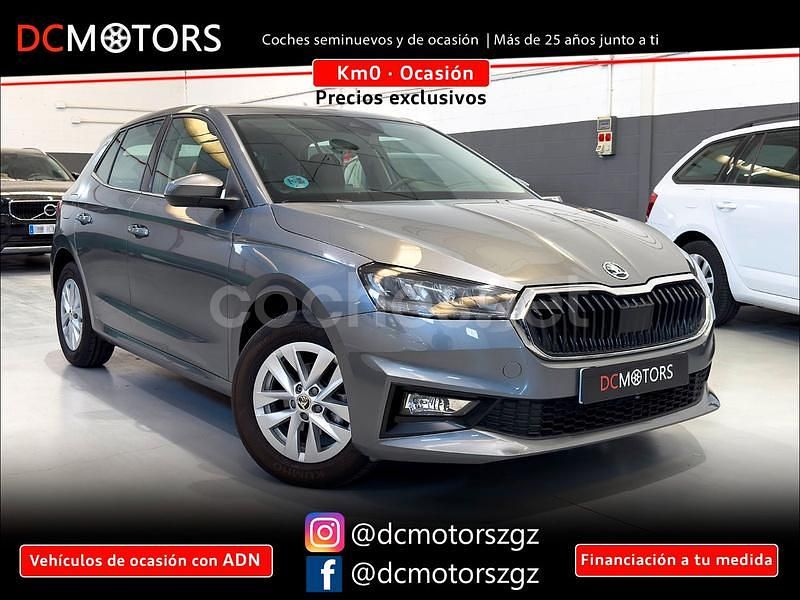 Usado Skoda Fabia Ambition 80 CV (58 kW) 2023 Utilitario