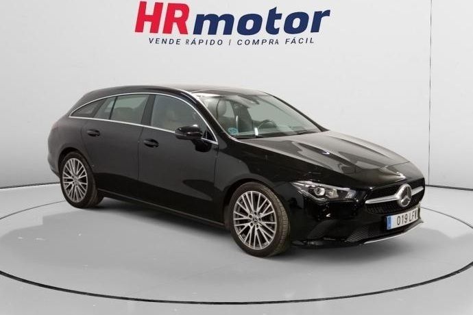 Usado 2020 Mercedes CLA200 | 25.270 € (Buen precio) - Imagen 1/4