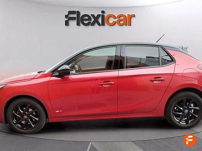 Usado Opel Corsa Edition 100 CV (73 kW) 2021 Rojo Berlina