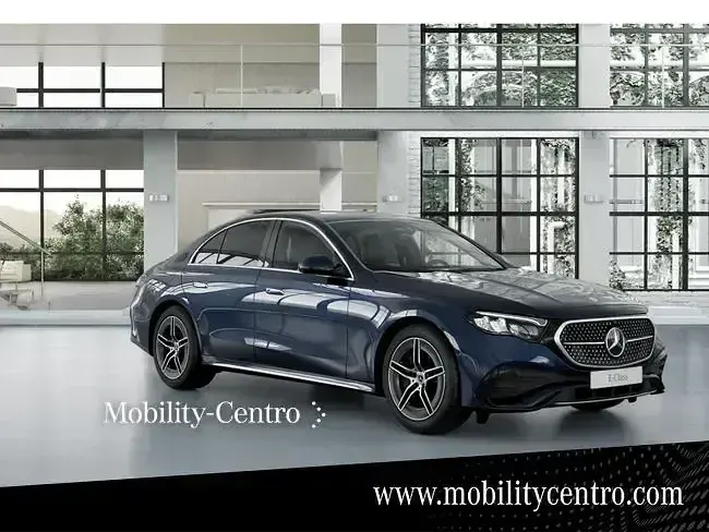 Usado Mercedes E200 204 CV (150 kW) 2026 Berlina