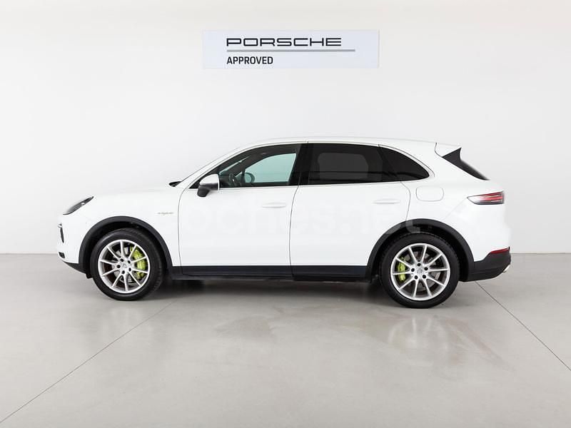 Usado Porsche Cayenne 462 CV (339 kW) 2019 Blanco SUV