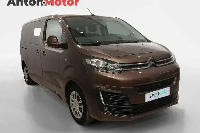 Usado Citroën Spacetourer Feel 115 CV (84 kW) 2017 Monovolumen