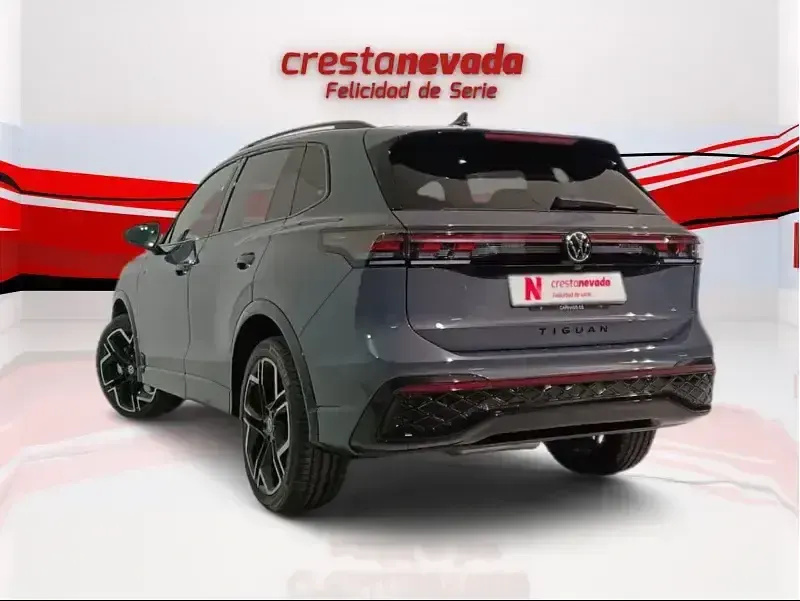 Usado VW Tiguan R-line 193 CV (141 kW) 2024 SUV