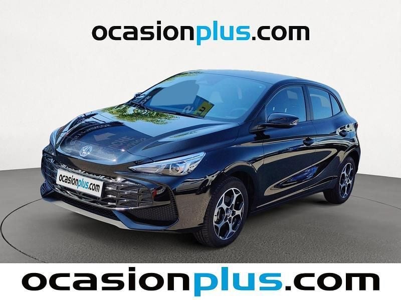 Blanco Usado 2024 MG MG3 Comfort Utilitario | 17.264 € (Buen precio) - Imagen 1/4