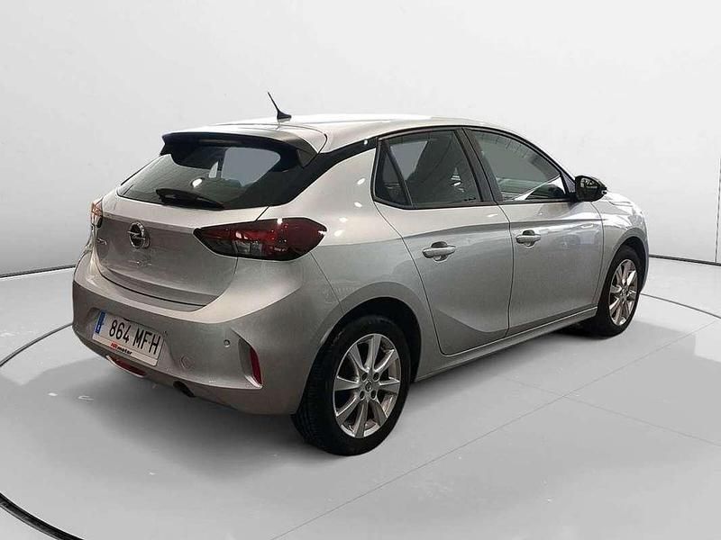 Usado Opel Corsa Edition 75 CV (55 kW) 2023 Gris Utilitario