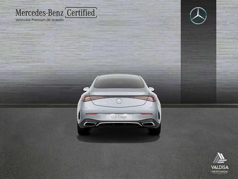 Usado Mercedes CLE220 197 CV (144 kW) 2023 Coupe