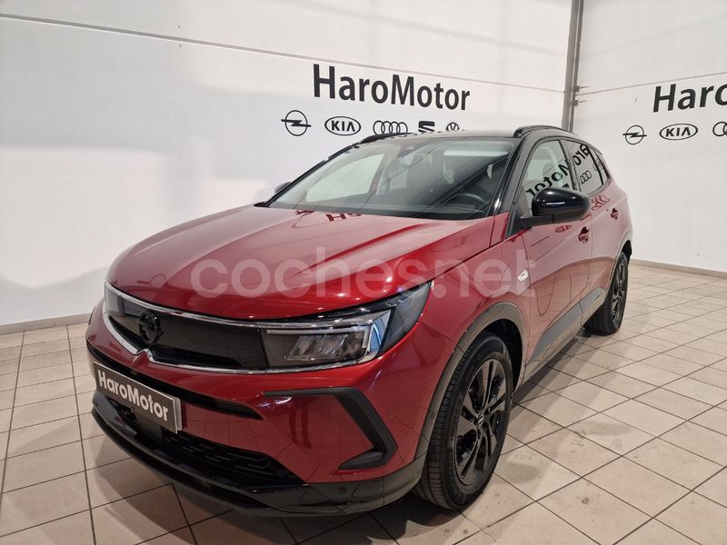Usado Opel Grandland X 130 CV (95 kW) 2023 SUV