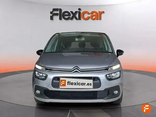 Usado Citroën C4 Feel 130 CV (95 kW) 2021 Gris