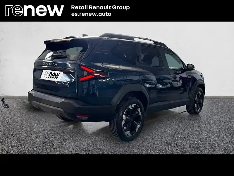 Usado Dacia Bigster Extreme 140 CV (102 kW) 2025 Azul SUV