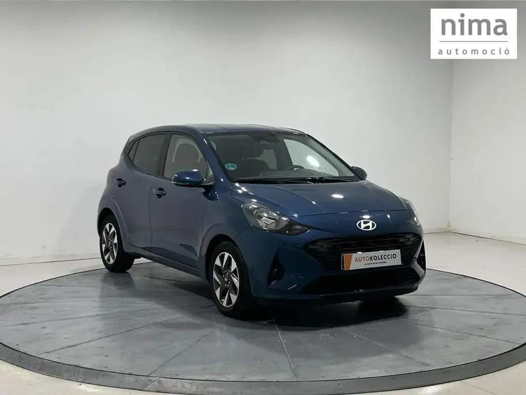 Usado Hyundai i10 63 CV (46 kW) 2025 Utilitario