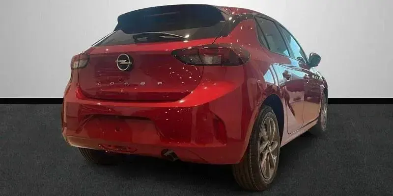Nuevo Opel Corsa Edition 101 CV (74 kW) 2026 Rojo Utilitario
