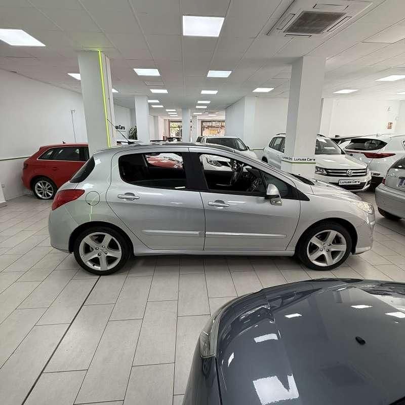 Usado Peugeot 308 109 CV (80 kW) 2009 Utilitario