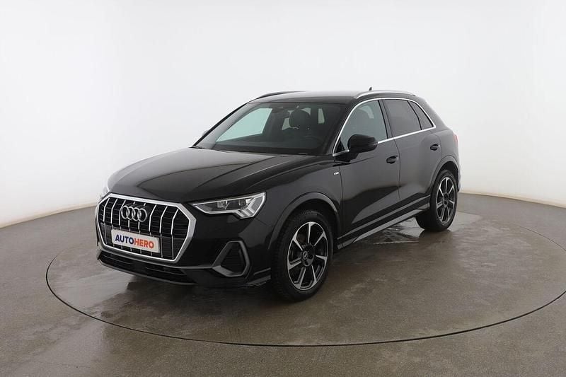 Negro Usado 2022 Audi Q3 S-Line SUV | 32.599 € (Precio justo) - Imagen 1/3