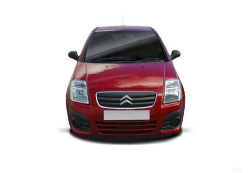 Usado Citroën C2 Furio 61 HP (44 kW) 2006 Cinzento Citadino