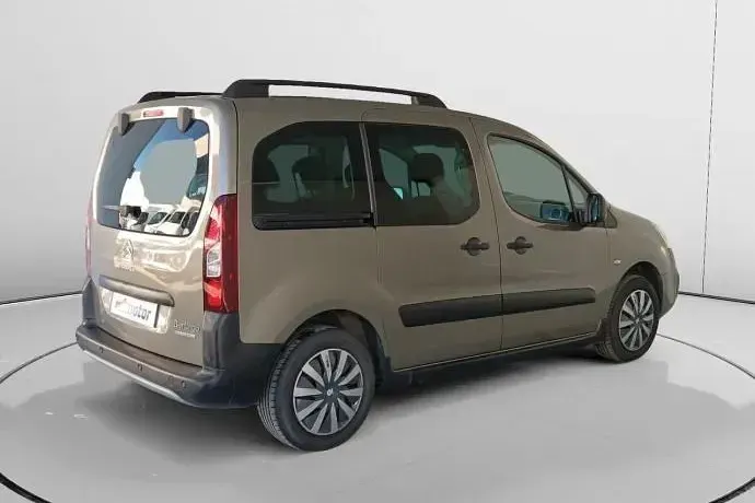 Usado Citroën Berlingo 110 CV (80 kW) 2017 Monovolumen