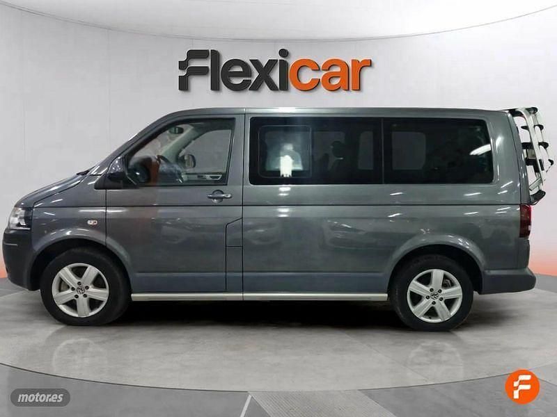 Usado VW Multivan Edition 180 CV (132 kW) 2011 Gris Van