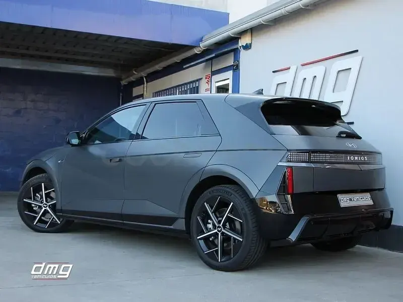 Nuevo Hyundai Ioniq 5 N Line 167 kW (228 CV) 2026 Eléctrico SUV