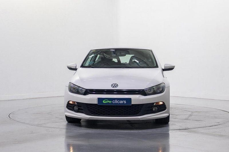 Usado VW Scirocco GTS 160 CV (117 kW) 2014 Blanco Coupe
