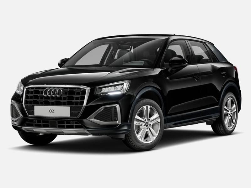 Nuevo Audi Q2 Advanced Plus 150 CV (110 kW) 2025 Negro brillante SUV
