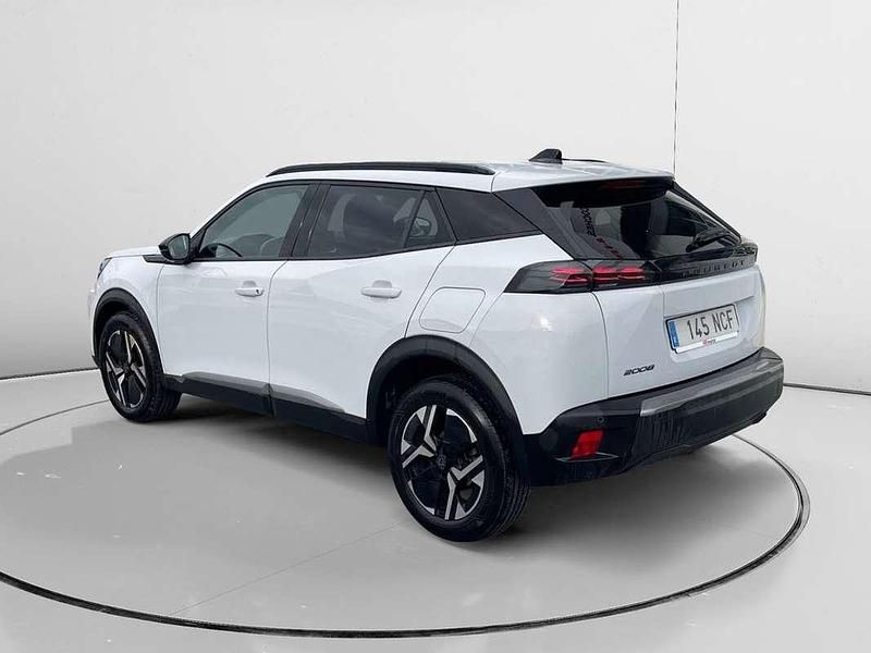 Usado Peugeot 2008 Allure 102 CV (75 kW) 2025 Blanco SUV