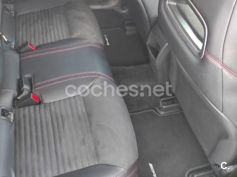 Usado Mercedes CLA200 AMG line 136 CV (100 kW) 2013 Negro Berlina