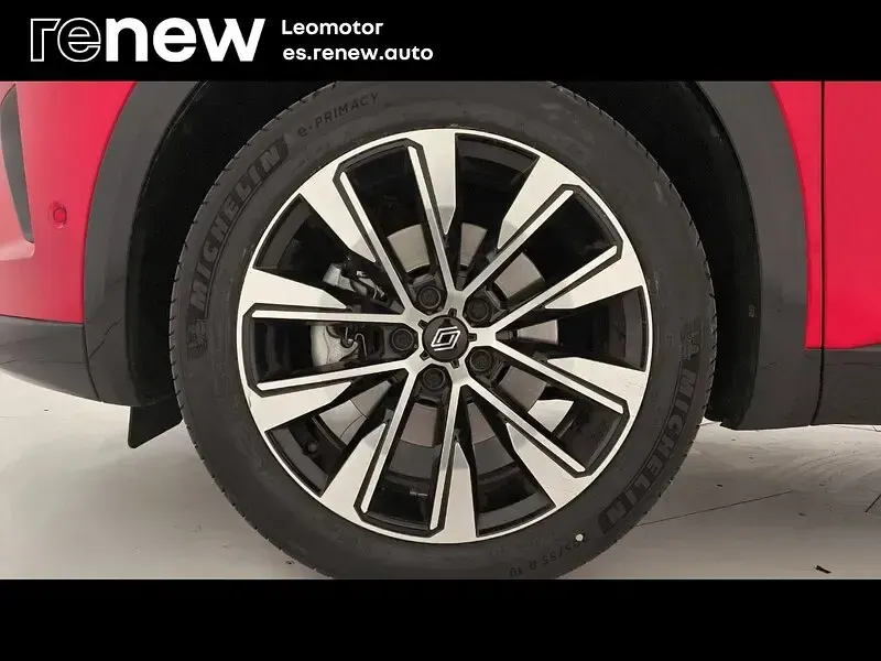 Usado Renault Austral Techno 200 CV (147 kW) 2023 Rojo SUV