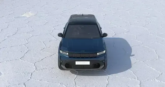 Nuevo Jeep Compass 156 kW (213 CV) 2026 Negro SUV