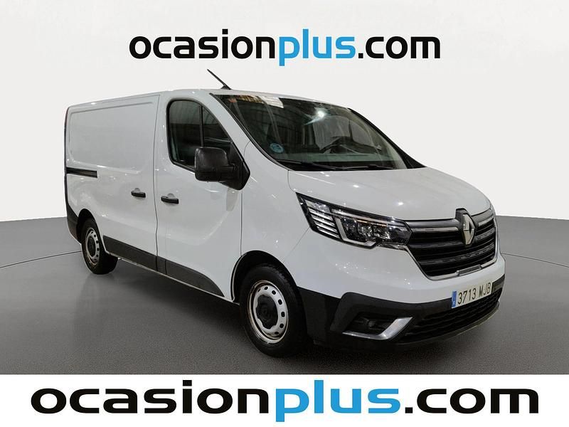 Usado Renault Trafic 130 CV (95 kW) 2023 Blanco Monovolumen