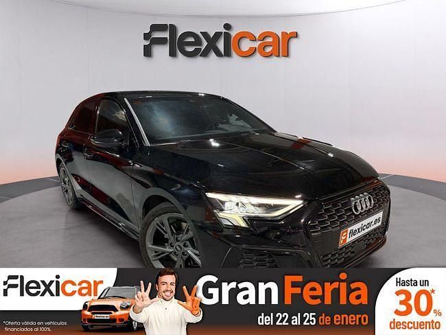 Negro Usado 2021 Audi A3 Sportback e-tron Utilitario | 28.990 € (Caro) - Imagen 1/4