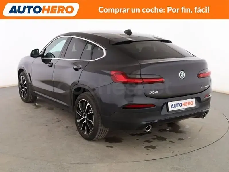 Usado BMW X4 Comfort Edition 190 CV (139 kW) 2021 Gris / plata SUV