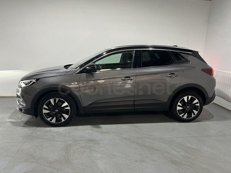 Usado Opel Grandland X Ultimate 177 CV (130 kW) 2019 Gris / plata SUV