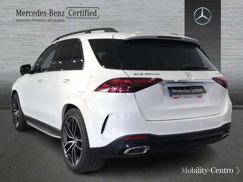 Usado Mercedes GLE350 333 CV (244 kW) 2024 Blanco SUV