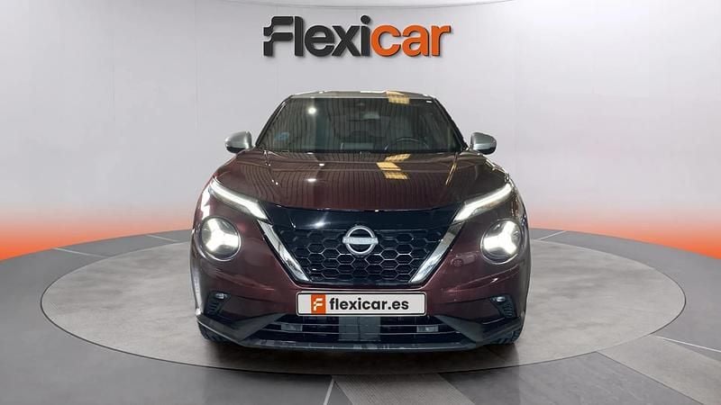Usado Nissan Juke N-Connecta 143 CV (105 kW) 2023 Marrón SUV