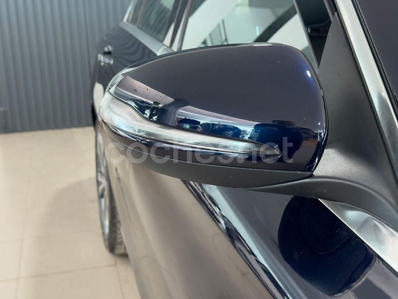 Usado Mercedes C220 170 CV (125 kW) 2017 Azul Berlina